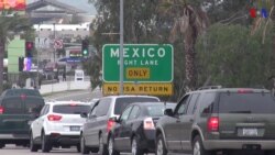 Mexicanos de EE.UU. vuelven a México por vacaciones