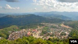 ຜົ້ງ​ສາ​ລີ