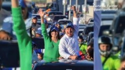 Patricia de Ceballos: no tengo miedo