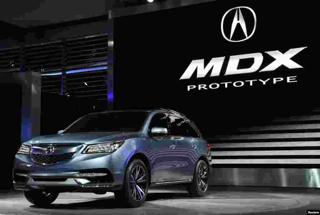 Acura MDX concept