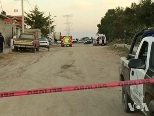 Mexican Authorities Recover Stolen Radioactive Material; No Arrests Yet