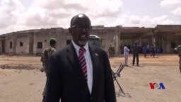 Amisom oo ka baxday Gahayr