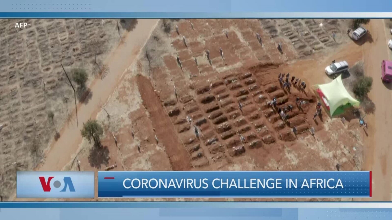 Plugged In with Greta Van Susteren-Coronavirus Challenge in Africa