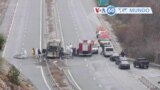 Manchetes mundo 23 Novembro: Acidente de autocarro na Bulgária mata pelo menos 45 pessoas