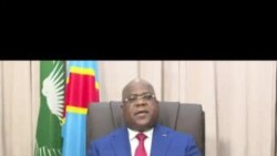 Tshisekedi alobi 2021 epesi RDC libaku ya kokamba UA mpe kokende liboso