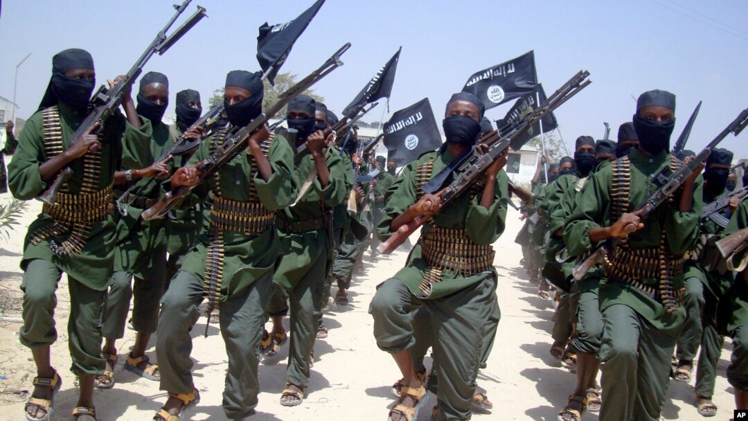 Dagaalyahannada Al-Shabaab (Sawir Hore)