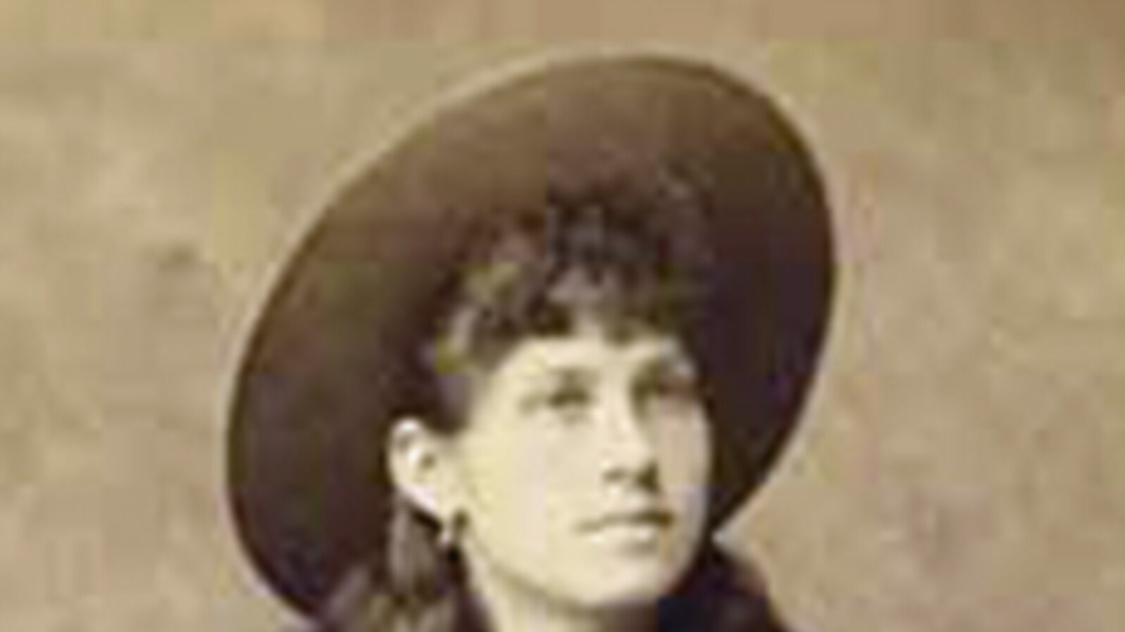 Annie Oakley (c. 1885)