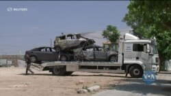 Ескалація насильства на Близькому Сході не вщухає. Відео