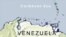 Map of Venezuela