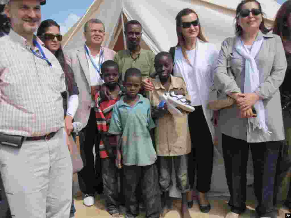 Booqashada Erdogan ee Muqdisho