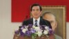 Presiden Taiwan Ma Ying-jeou Berkunjung ke Laut China Timur