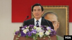 Presiden Taiwan Ma Ying-jeou (Foto: dok).