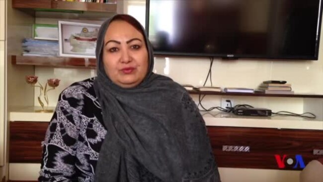 Afg'oniston parlamenti deputatligiga nomzod Soyra Shikib bilan suhbat