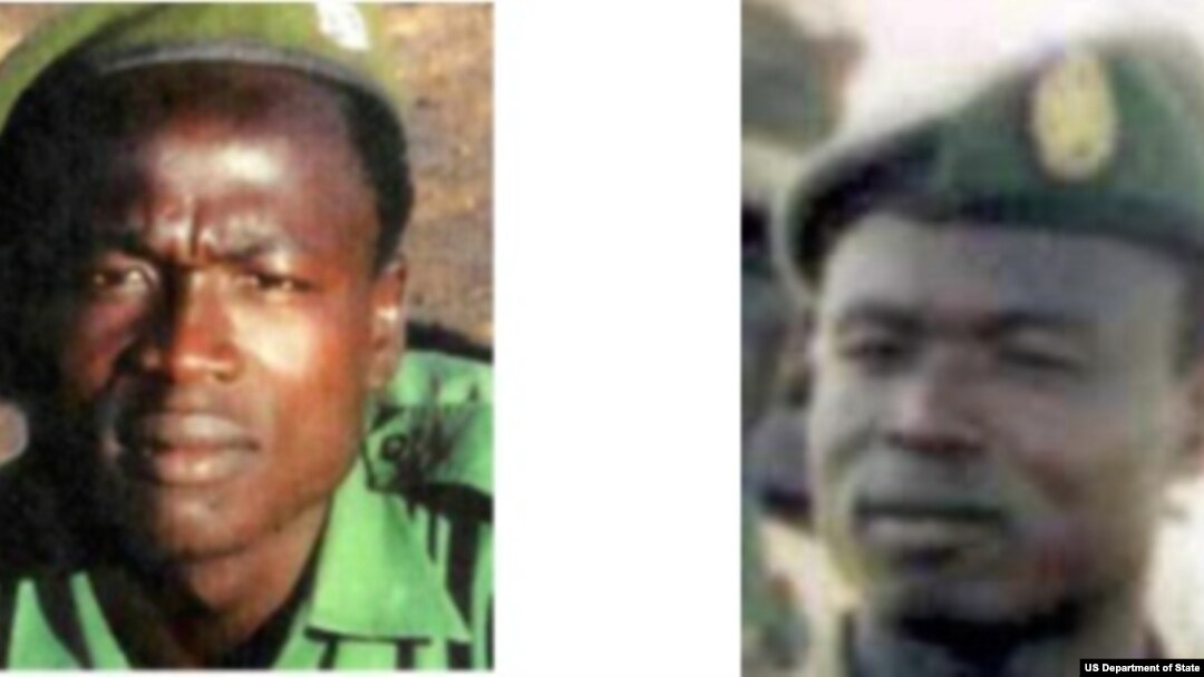 Dominic Ongwen, komandan pemberontak Tentara Perlawanan Tuhan atau LRA (foto: dok).