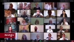 ༧གོང་ས་མཆོག་གིས་དྲྭ་ལམ་བརྒྱུད་དབྱིན་ཇིའི་ཉེན་རྟོག་པར་བཀའ་སློབ།