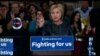 Tuesday Looms as Key Day in US Presidential Race