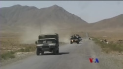အာဖဂန်စစ်ပြန်တွေရဲ့ စစ်ရေး နိုင်ငံရေးအတွေ့အကြုံ
