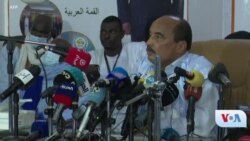 Mouritani Djamana Kuntigiw Koro Ka Nyongiliw (Mohamed Ould Abdel Aziz )