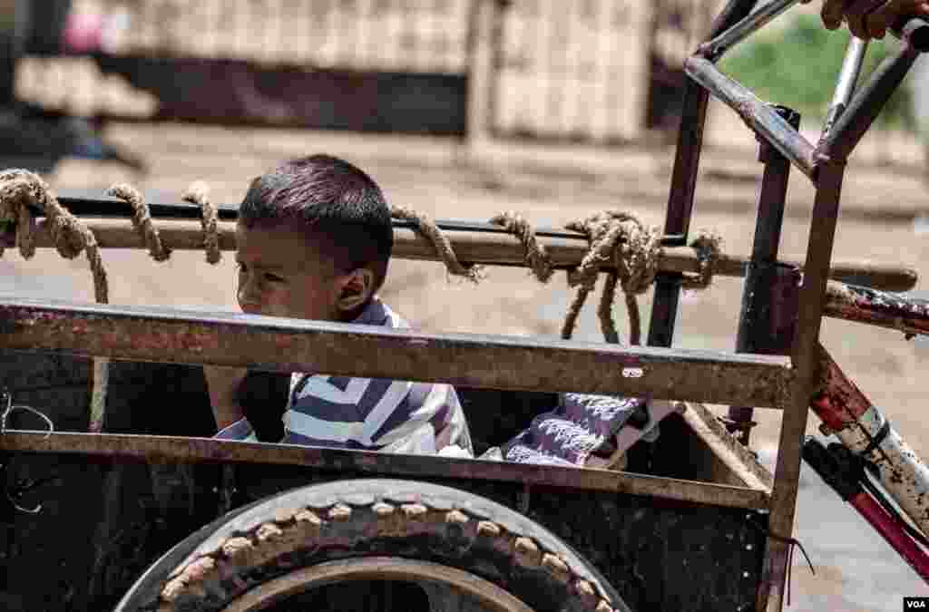 La fundaci&#243;n Renacer indica que la atenci&#243;n a ni&#241;os y ni&#241;as refugiados venezolanos ha sido significativa, m&#225;s del 50% de los ni&#241;os que se atienden son de origen venezolano. 