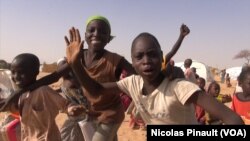 A Look Inside a Refugee Camp in Diffa, Niger