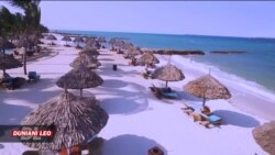 Utalii katika fukwa za bahari
