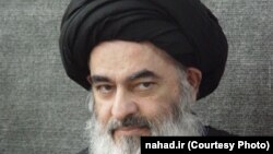 Ayatollah Sadiq Hussaini Shirazi is an Iraqi Shi'a Marja, and the brother of the late Ayatollah Sayed Muhammad Shirazi.