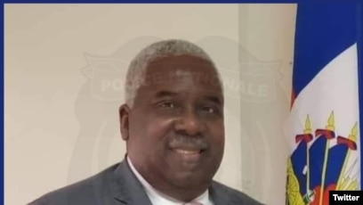 Haiti Assassination Mastermind Sought Presidency Police Chief Says