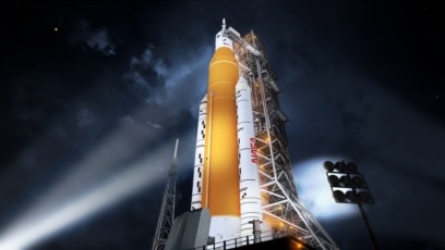 Big Space Missions Planned for 2024