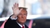 Former US President Donald Trump