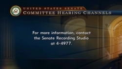 Live: Санкции в отношении России - слушания в Сенате