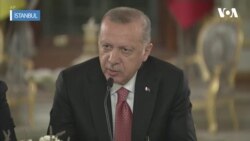 Erdoğan: ‘Trump’la Halkbank’ı Görüştük’