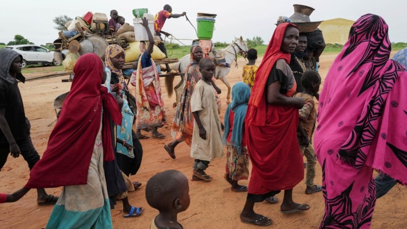 Di Tengah Ancaman Perang Saudara Baru, Pertempuran Berkobar di Darfur Selatan