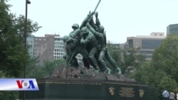 Các đài tưởng niệm mang ý nghĩa đặc biệt trong Ngày Chiến sĩ Trận vong