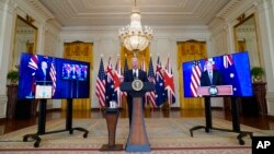 AUKUS Alliance: Purpose and Ramifications