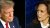 Comparing Trump and Harris: Where do they stand on top issues?