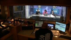 VOA 한국어 보이는 라디오