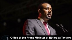Muummee ministiraa Itoopiyaa, Abiyyi Ahimad (Suuraa faayilii)