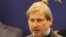 Johannes Hahn, Commissioner for European Neighbourhood Policy & Enlargement Negotiations