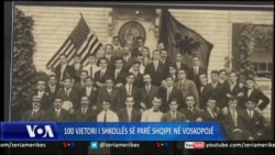 100 vjetori shkollës së parë shqipe në Dardhë