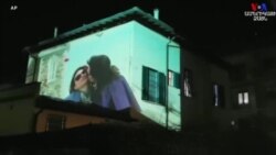 Կինոն իտալական շենքերի պատերին. նոր նախաձեռնություն՝ մեկուսացումը հաղթահարելու համար