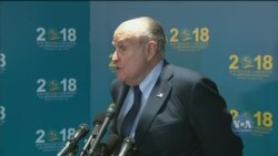 Останні новини у справі імпічменту. Відео
