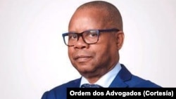 Duarte Casimiro, bastonário da Ordem dos Advogados de Moçambique