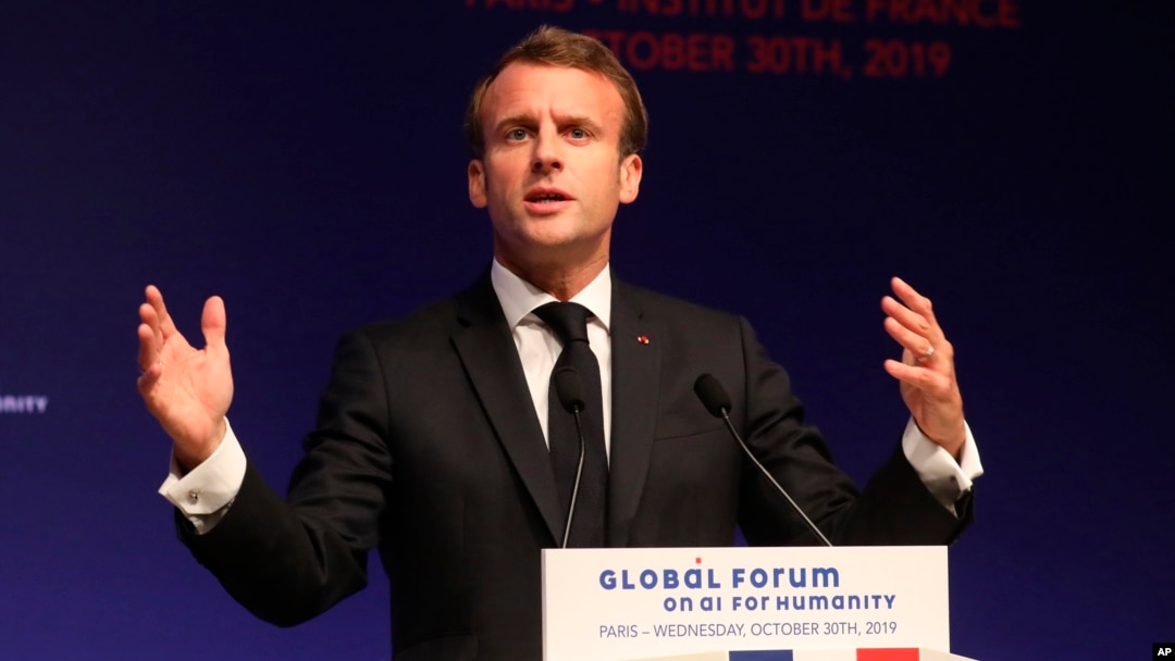 Emmanuel Macron