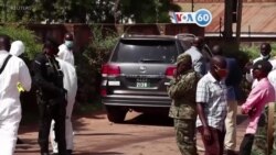Manchetes africanas 1 Junho: Ataque a carro de general ugandês causa a morte da sua filha