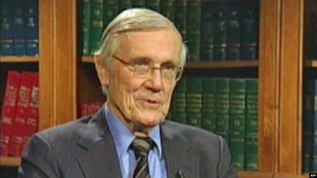 Bivši pomoćnik američkog sekretara za odbranu Robert Prenger