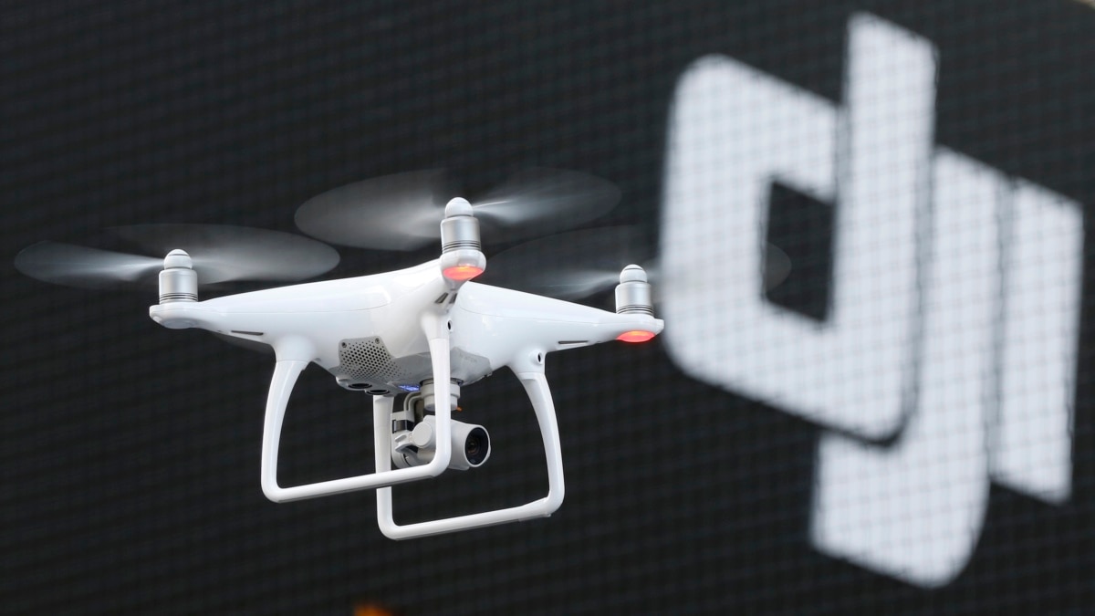 全球风向变化 中国无人机巨头业务全面收缩