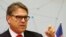 Bộ trưởng Năng lượng Mỹ Rick Perry.