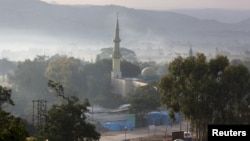 Faayilii - Masjiida, magaala Harar