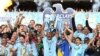 Manchester City Raih Gelar Juara Liga Premier Inggris