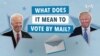 What Does it Mean to Vote by Mail?